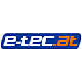 Logo von e-tec – ein Referenzkunde von yuutel
