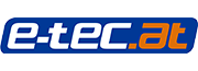 Logo von e-tec – Firmenkunde von yuutel