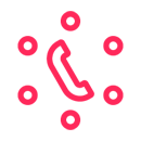 Logo für System-Upgrades, im Prozess der VoIP Integration