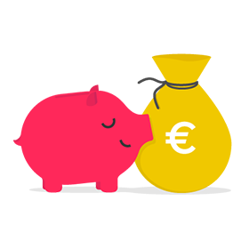 Geld sparen