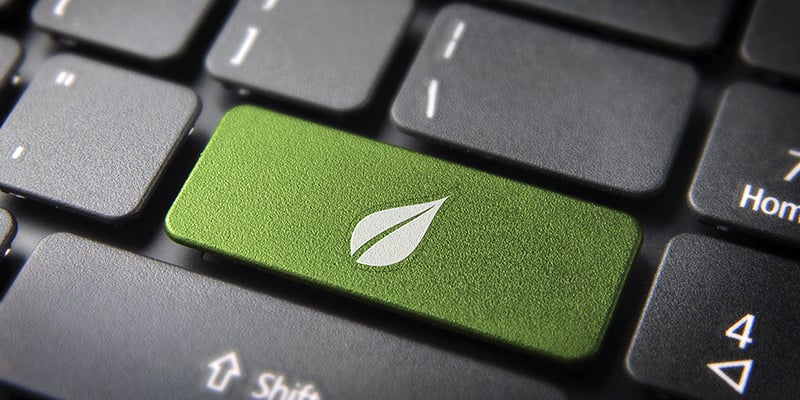 Cloud-Telefonie ist ein Paradebeispiel für Green IT