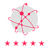 Logo für die Netzstabilität, welche yuutel auch beim Anrufmanagement garantiert.