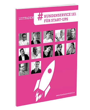 <strong>Whitepaper</strong><br>Kundenservice 1×1 für Startups yuutel Whitepaper Kundenservice 1×1 für Startups