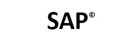 Logo von SAP, möglicher Teil der VoIP CRM Integration von yuutel