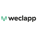 Logo von weclapp- eine yuu Phone VoIP-Integration von yuutel ist möglich