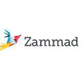 Logo von Zammad - eine yuu Phone VoIP-Integration von yuutel ist möglich