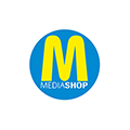 Logo von Mediashop – ein Referenzkunde von yuutel