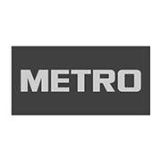 Logo von METRO - ein zufriedener Kunde des yuu Connect SIP Trunk Tarifs