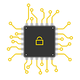 Logo für moderne Funktionen, ermöglicht durch SIP Trunking fähige Telefonanlagen