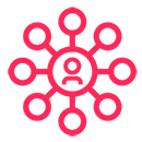 Logo für Netzbetreibervergleich, als Teil der Checkliste für den Umstieg auf MS Teams