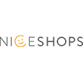 Logo von niceshops - zufriedener Firmenkunde des yuutel Teams