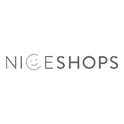 Logo von niceshops - ein zufriedener Kunde des yuu Connect SIP Trunk Tarifs