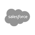 Logo von Saleforce - eine yuu Phone VoIP-Integration von yuutel ist möglich