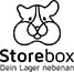 Logo von Storebox – ein Referenzkunde von yuutel