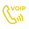 Logo für  yuu Phone, die All IP Lösung nach der ISDN Abschaltung