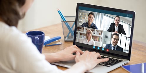 Mit Microsoft Teams auch nach extern telefonieren (c) Adobe Stock