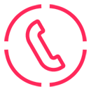 Logo für die Transparenz der Anrufmanagement Software von yuutel