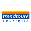 Logo von Trendtours - Firmenkunde welcher die VoIP Telefonanlagen von yuutel nutzt