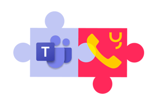 Mit einem SIP Trunk und SBC von yuutel lässt sich Microsoft Teams mit dem öffentlichen Telefonnetz verbinden