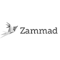 Logo von Zammad - eine yuu Phone VoIP-Integration von yuutel ist möglich