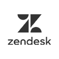 Logo von Zendesk - eine yuu Phone VoIP-Integration von yuutel ist möglich