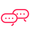 Logo für Unified Communications - Funktion der VoIP Telefonanlagen von yuutel