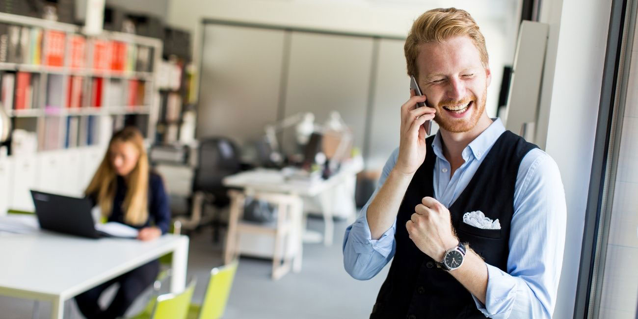 Start-ups aufgepasst: Mehr Kundenkontakte mit einer 0800-Nummer von yuutel